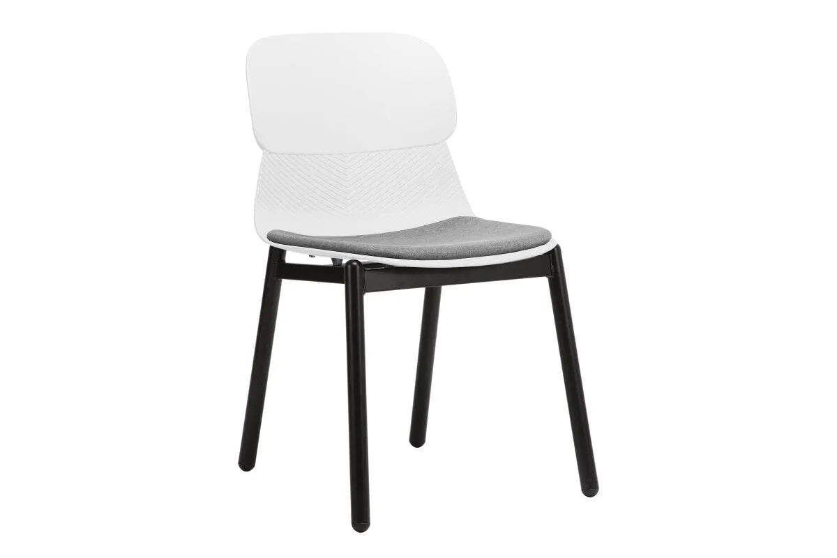 Sammy Plastic Chair - 4 Leg