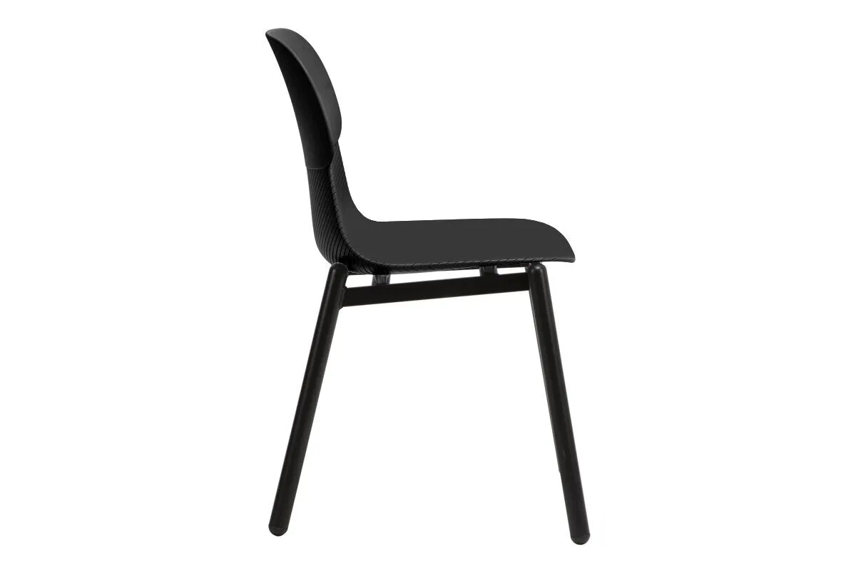 Sammy Plastic Chair - 4 Leg