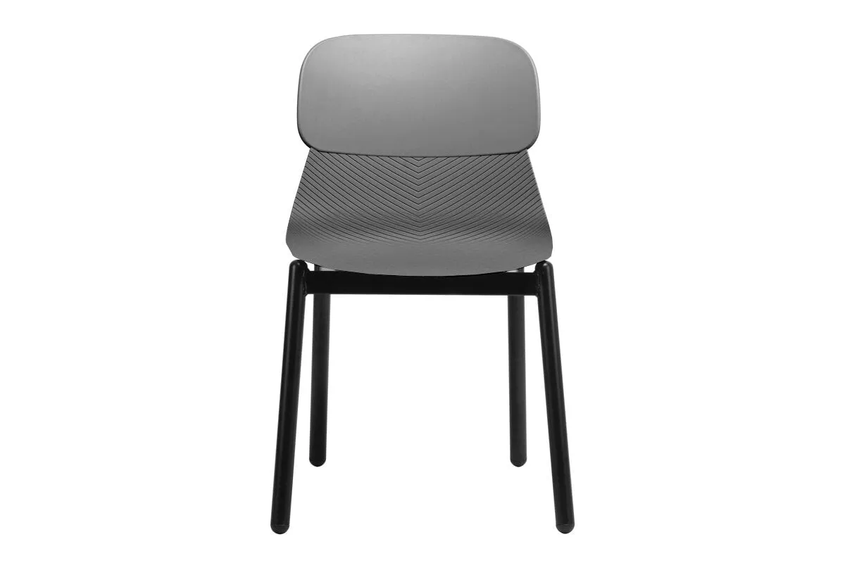 Sammy Plastic Chair - 4 Leg
