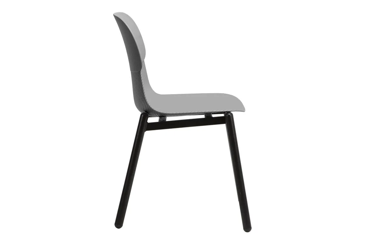 Sammy Plastic Chair - 4 Leg