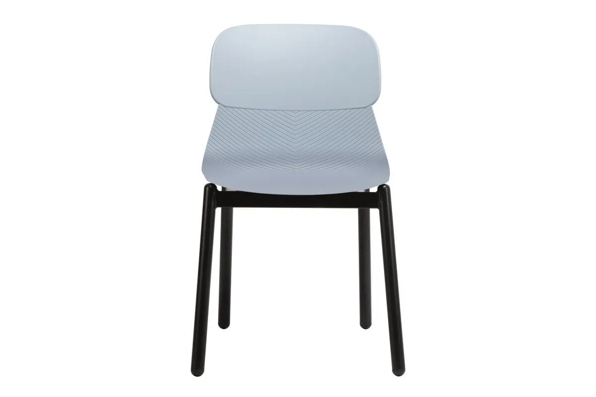 Sammy Plastic Chair - 4 Leg