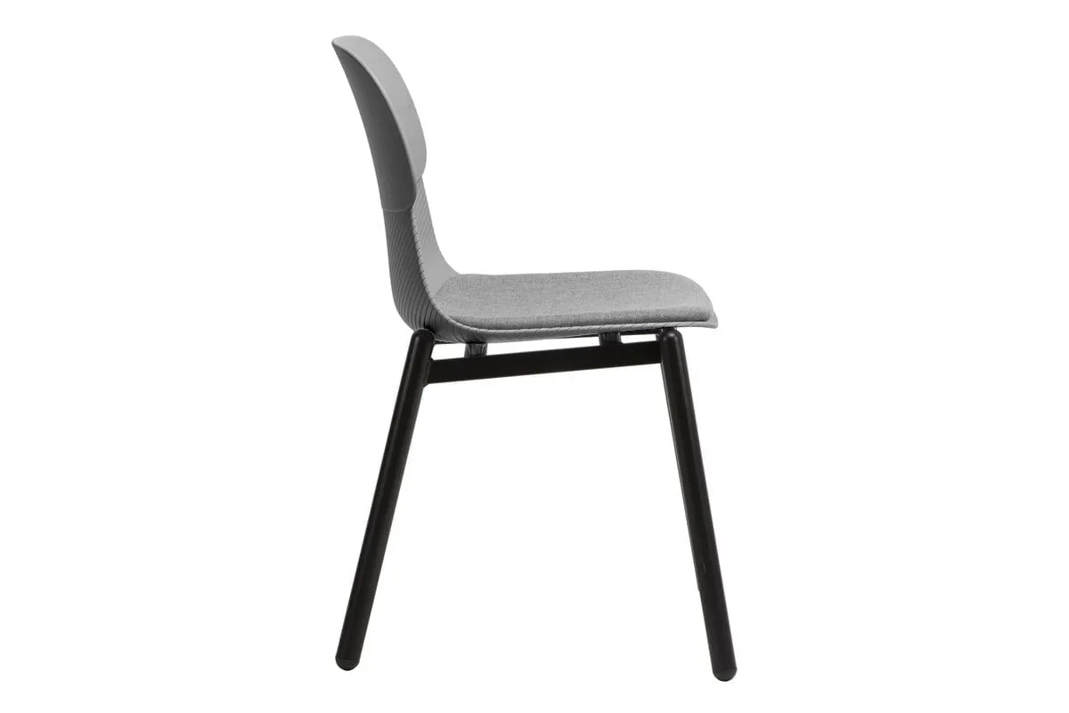 Sammy Plastic Chair - 4 Leg
