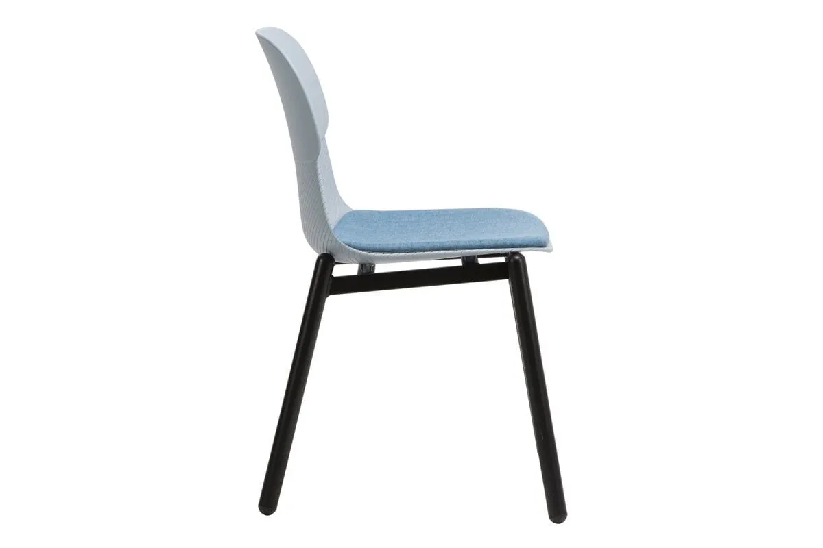 Sammy Plastic Chair - 4 Leg