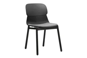 Sammy Plastic Chair - 4 Leg