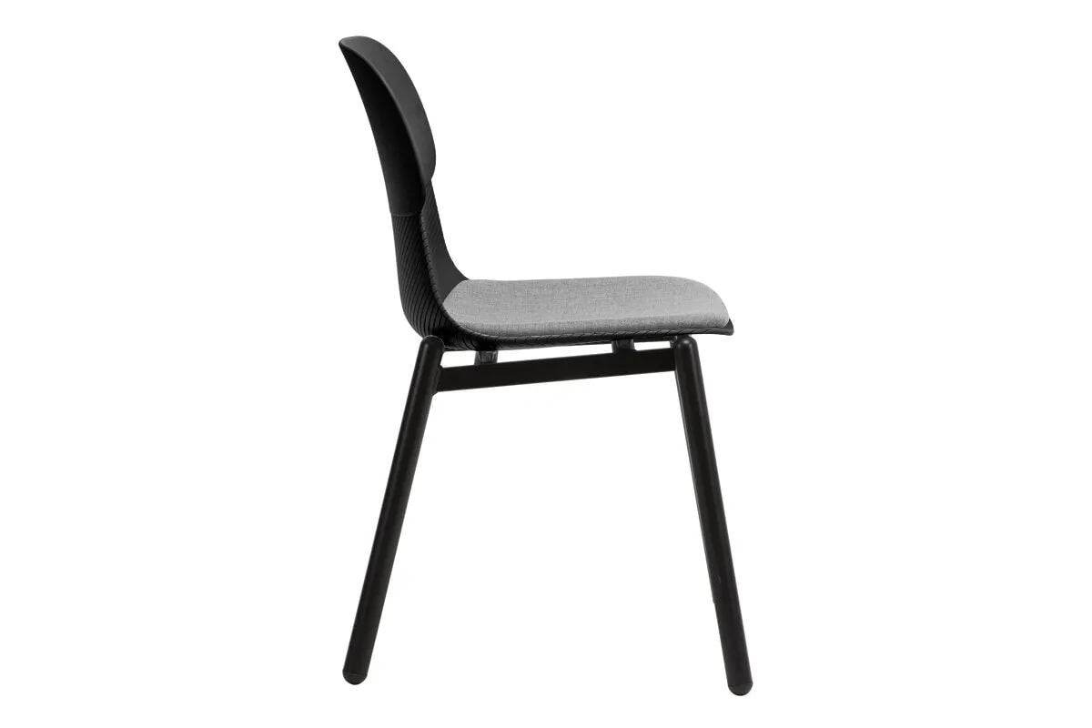 Sammy Plastic Chair - 4 Leg