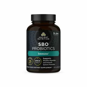 SBO Probiotics Immune 30 caps by Ancient Nutrition