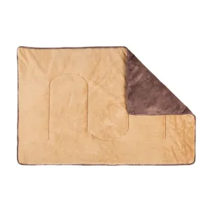 Scruffs Kensington Blanket - Chocolate