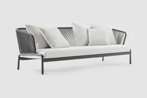 Spool Outdoor Sofa