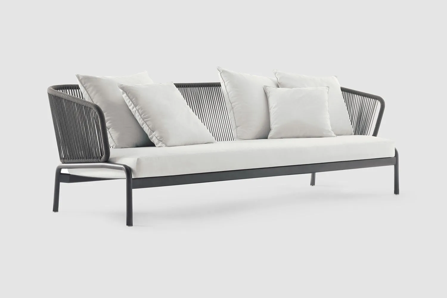Spool Outdoor Sofa