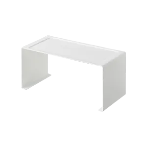 Stackable Countertop Shelf - Two Sizes - Steel