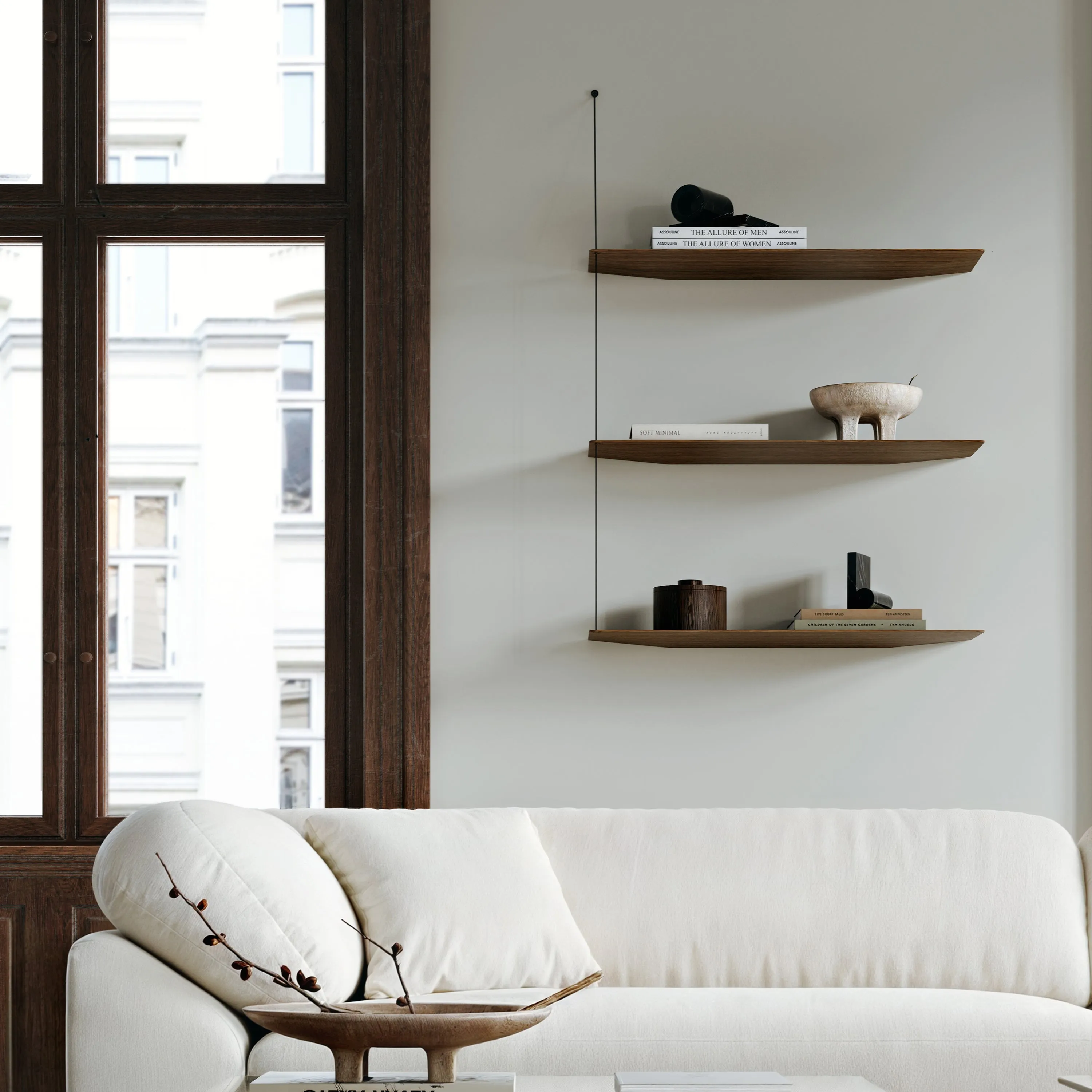 Stedge Shelf
