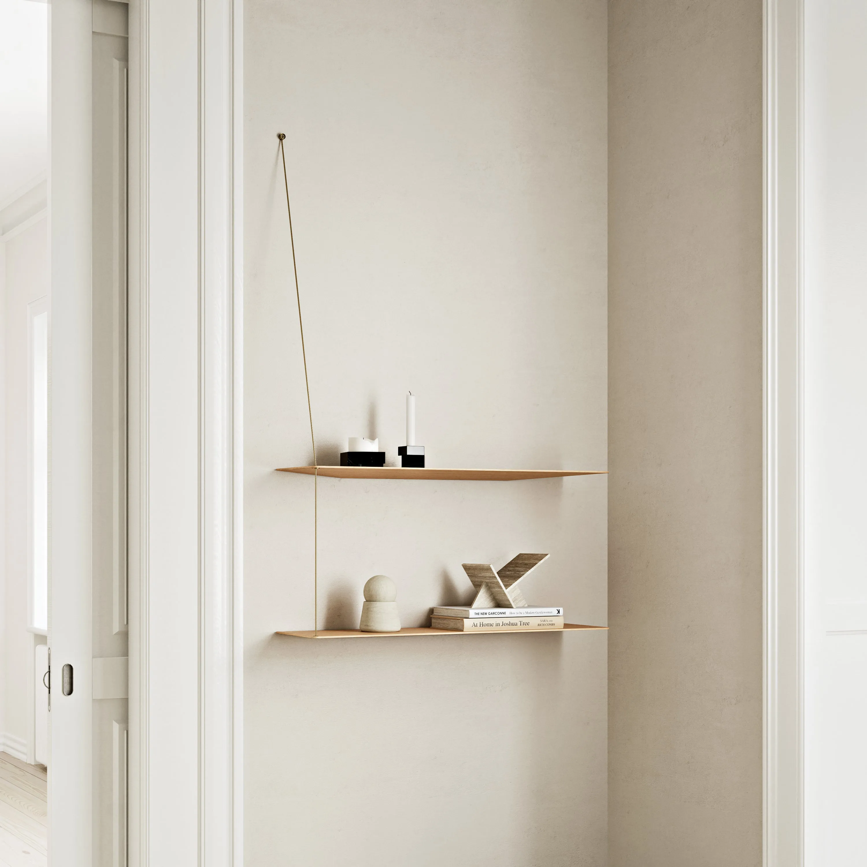 Stedge Shelf
