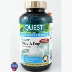 Super Once a Day