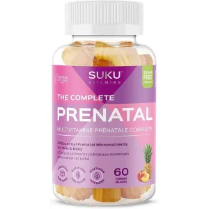 The complete prenatal