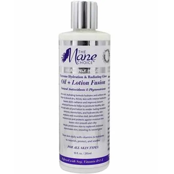 The Mane Choice Heavenly Halo Oil Plus Lotion Fusion 295ml