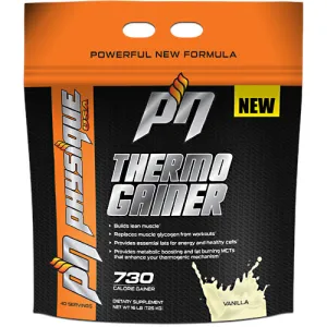 Thermo Gainer Vanilla 16 lbs By Physique Nutrition