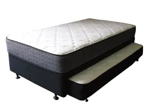 Ultimate Trundle Bed - pocket spring