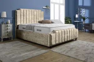 Washington Upholstered Bed
