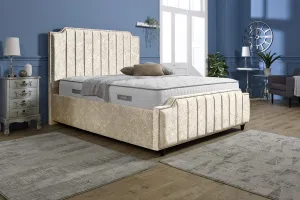 Washington Upholstered Bed