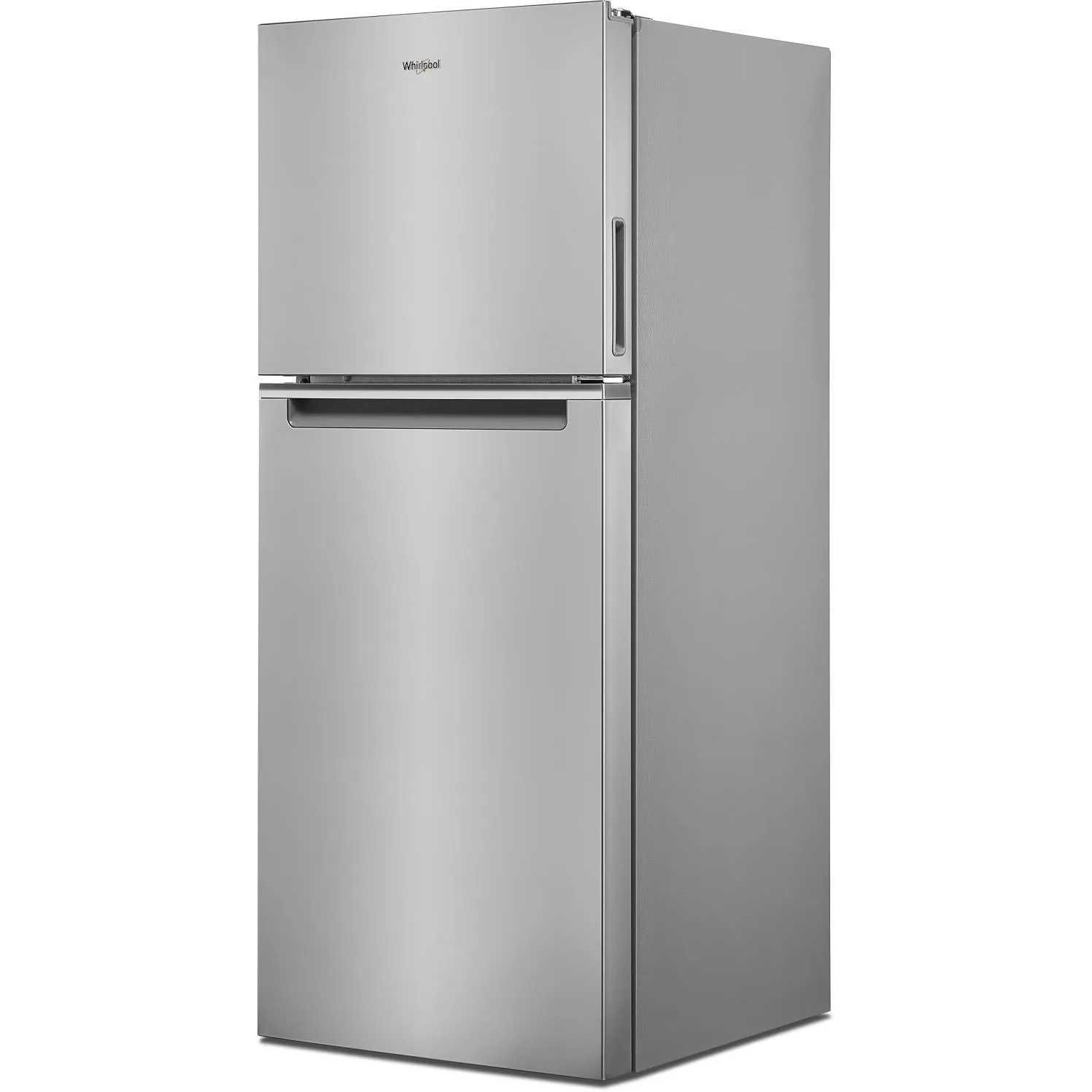 Whirlpool 24 3/8", 11.6 cu.ft. Top Freezer Freestanding Refrigerator with Freezer Temperature Controls WRT312CZJZ