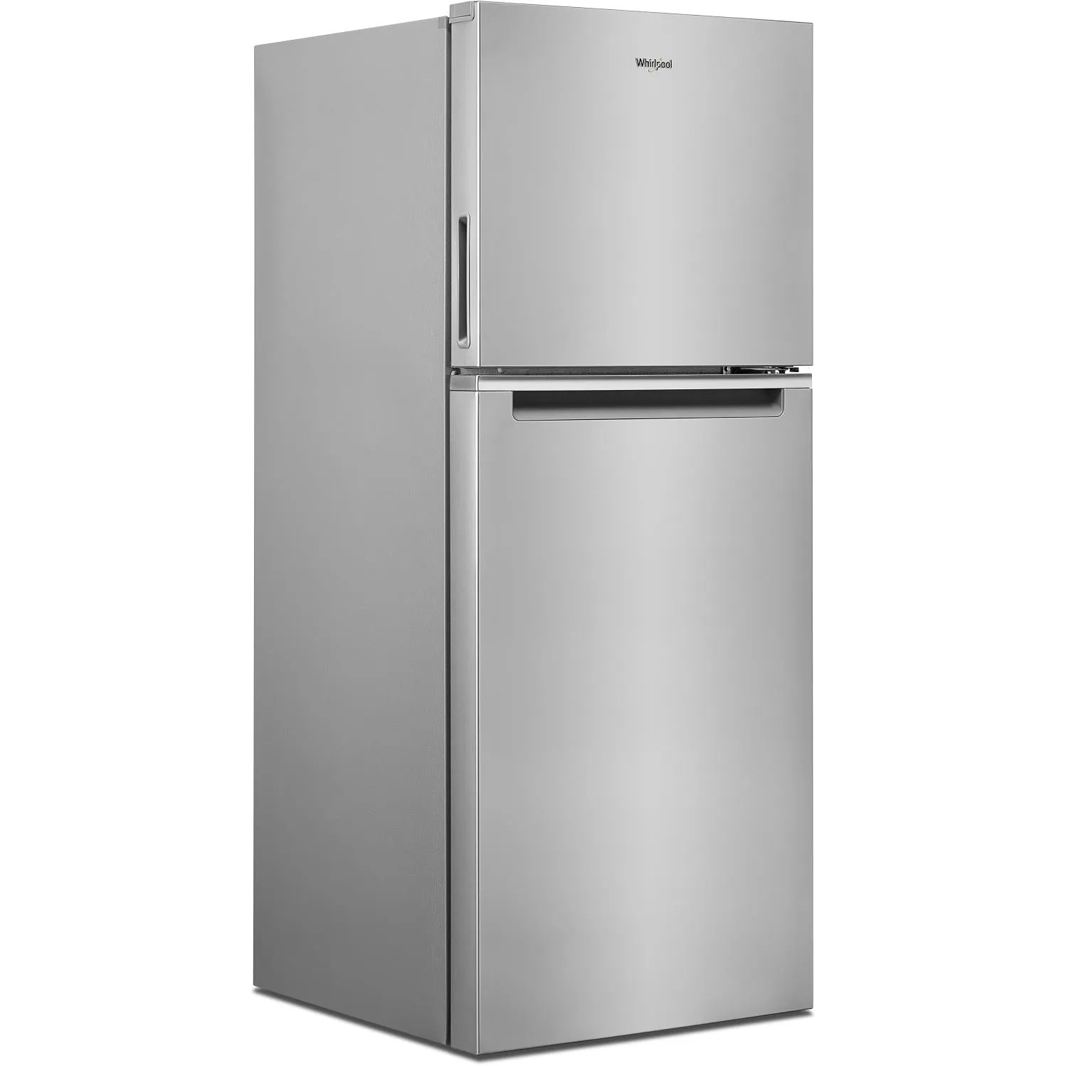 Whirlpool 24 3/8", 11.6 cu.ft. Top Freezer Freestanding Refrigerator with Freezer Temperature Controls WRT312CZJZ