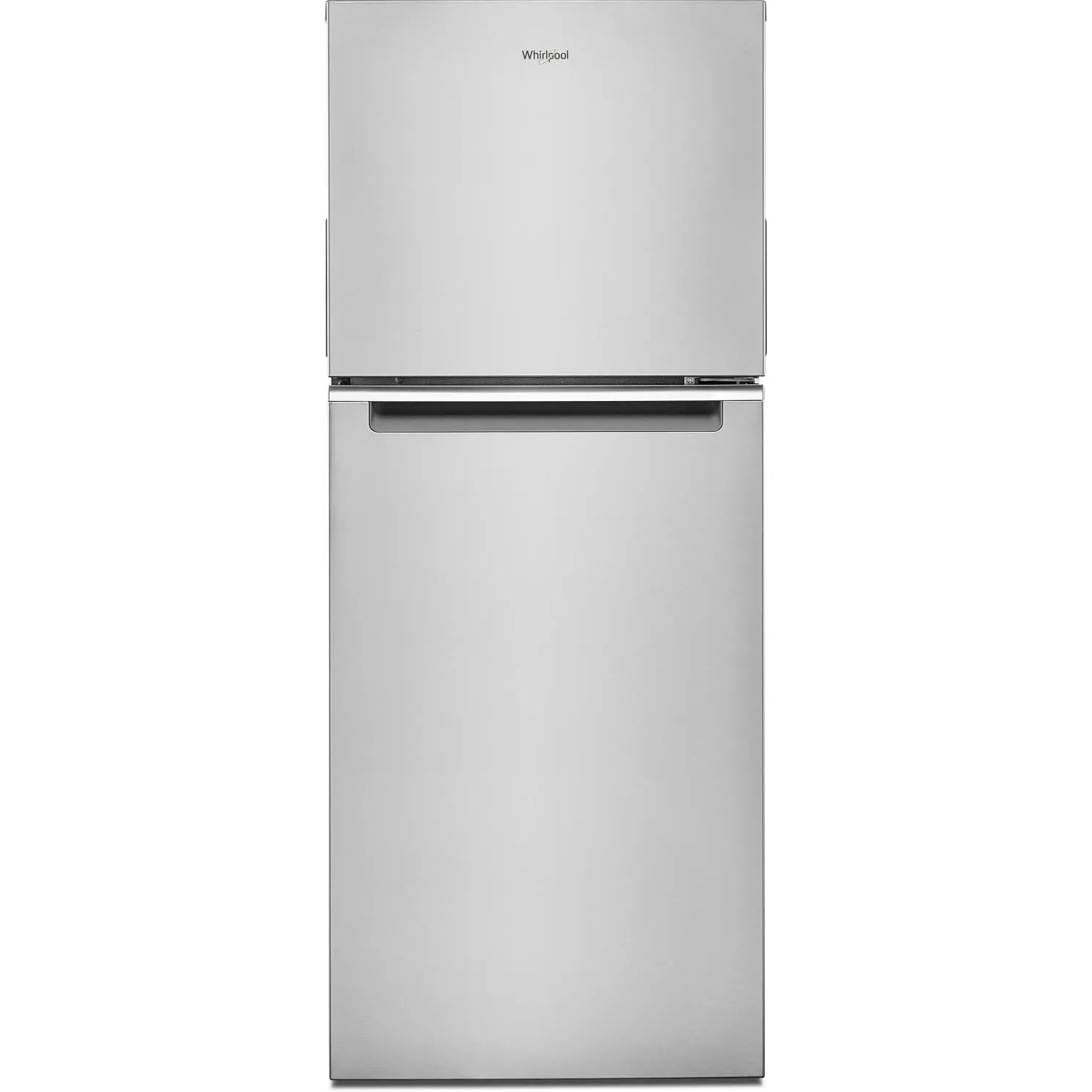 Whirlpool 24 3/8", 11.6 cu.ft. Top Freezer Freestanding Refrigerator with Freezer Temperature Controls WRT312CZJZ