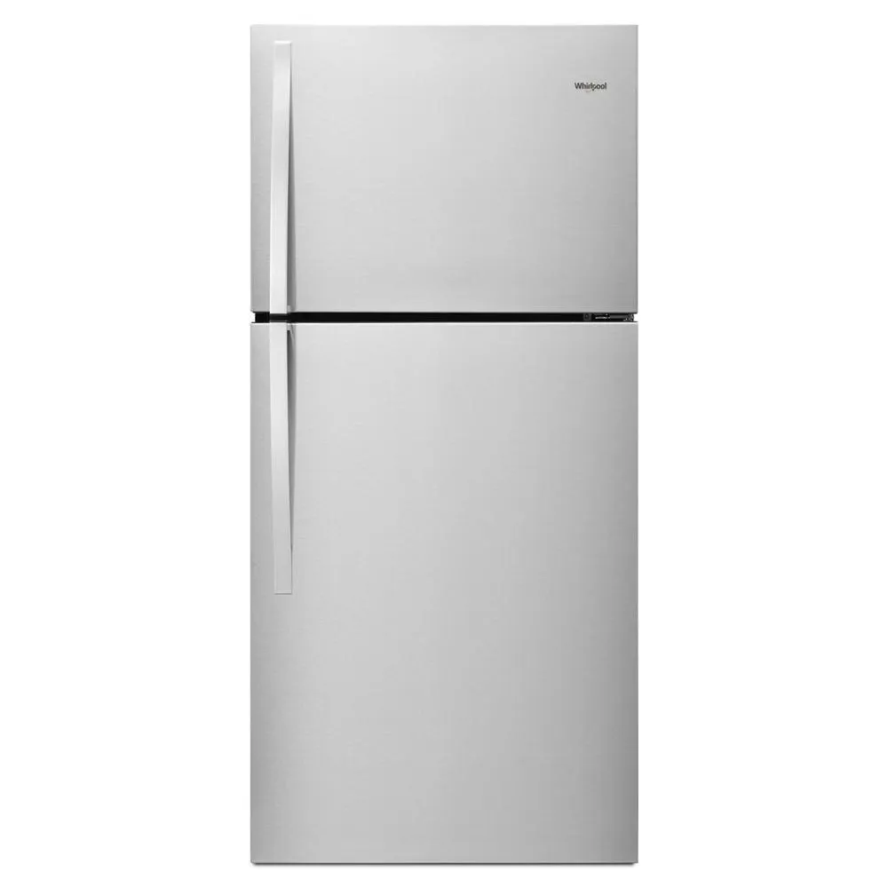 Whirlpool WRT519SZDM 30-inch Wide Top Freezer Refrigerator - 19 Cu. Ft.