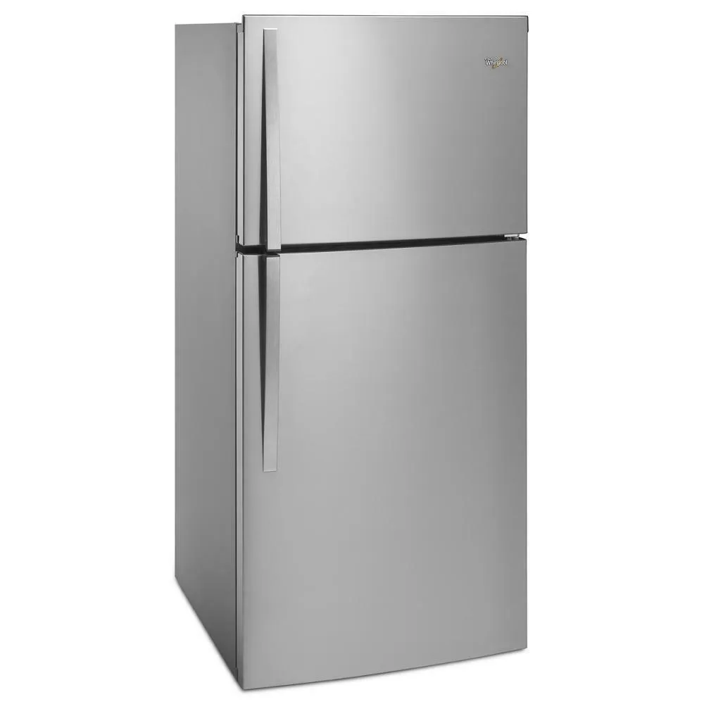 Whirlpool WRT519SZDM 30-inch Wide Top Freezer Refrigerator - 19 Cu. Ft.
