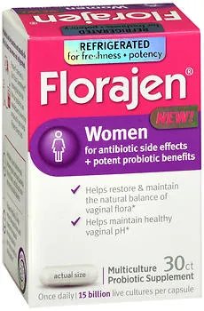 Women Multicure Probiotics