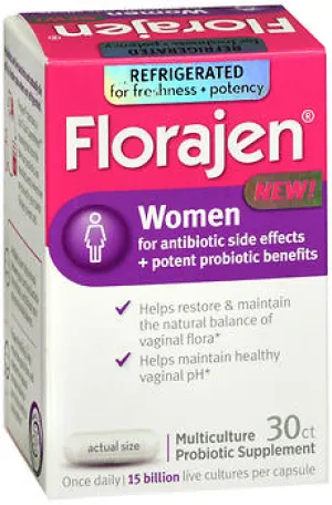 Women Multicure Probiotics