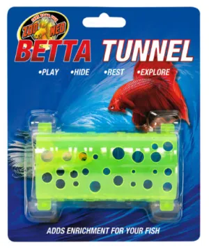 Zoo Med Betta Play Tunnel